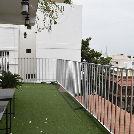 Le Chateau Puducherry Buitenkant foto
