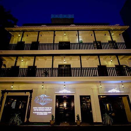 Le Chateau Puducherry Buitenkant foto