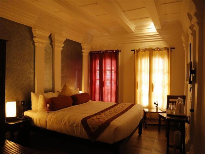 Le Chateau Puducherry Buitenkant foto