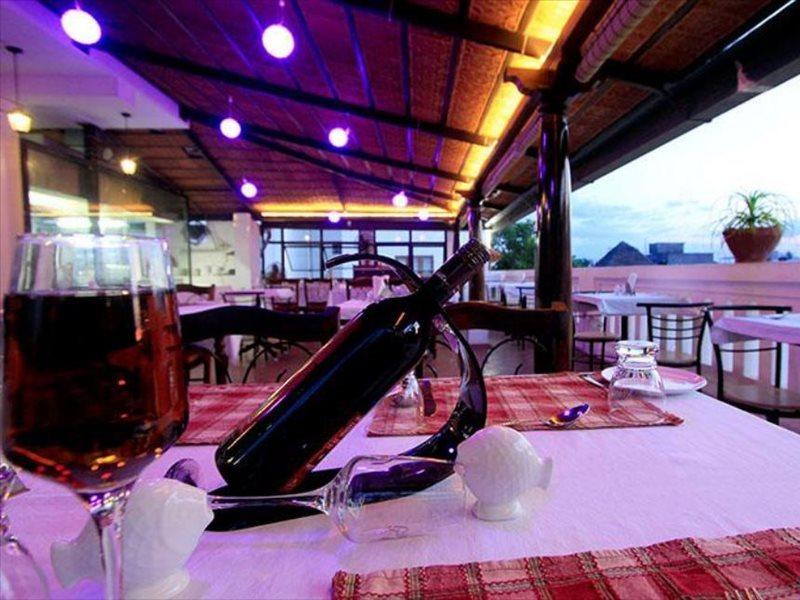Le Chateau Puducherry Buitenkant foto