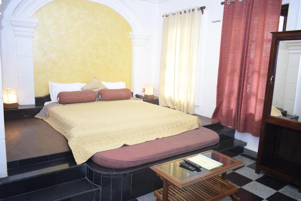 Le Chateau Puducherry Buitenkant foto