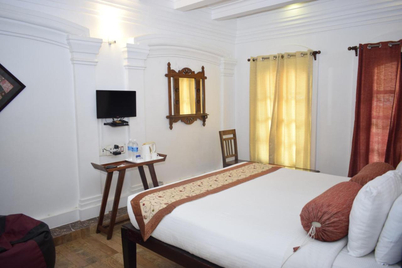 Le Chateau Puducherry Buitenkant foto