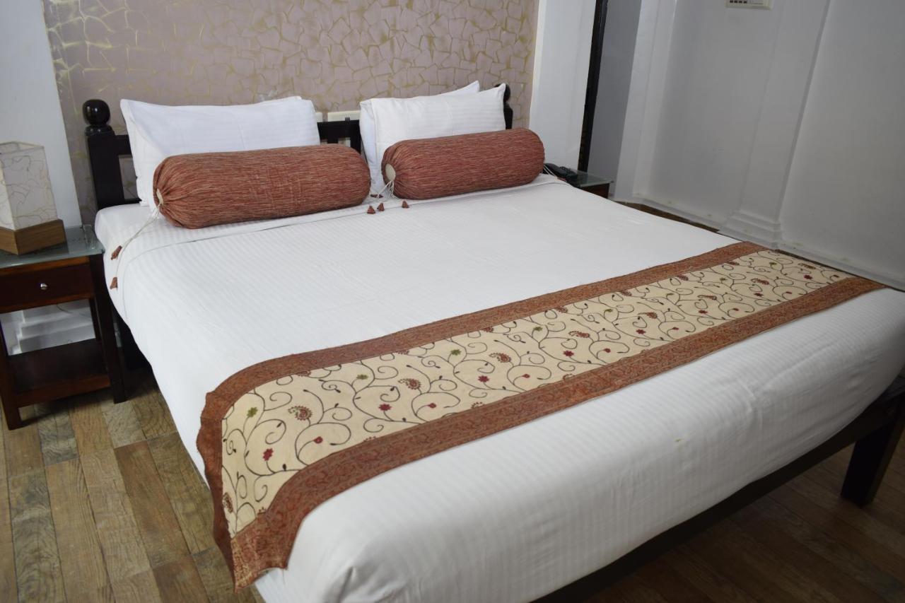 Le Chateau Puducherry Buitenkant foto