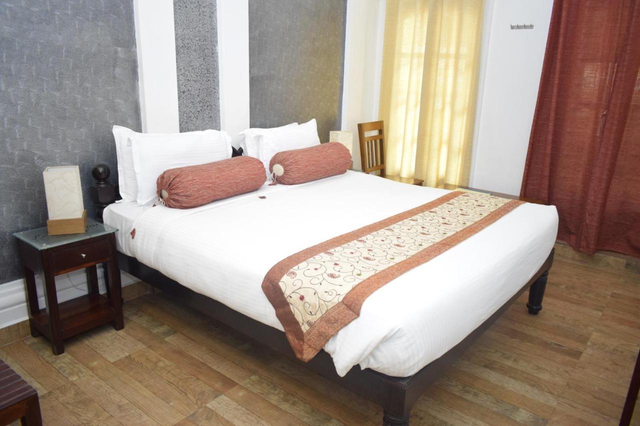 Le Chateau Puducherry Buitenkant foto