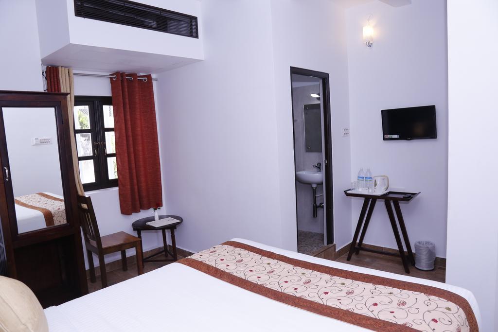 Le Chateau Puducherry Buitenkant foto