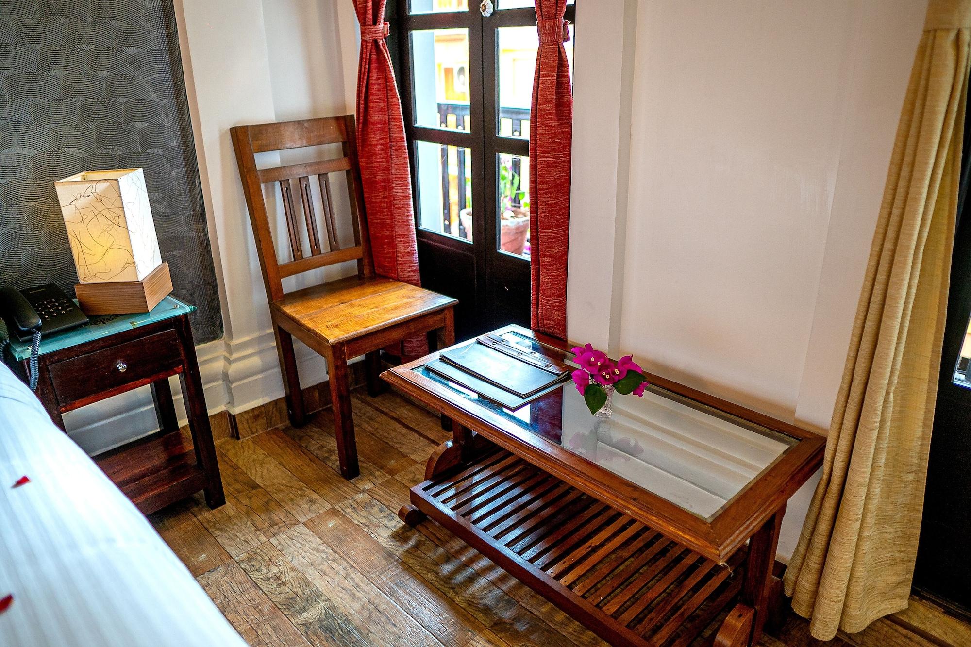 Le Chateau Puducherry Buitenkant foto