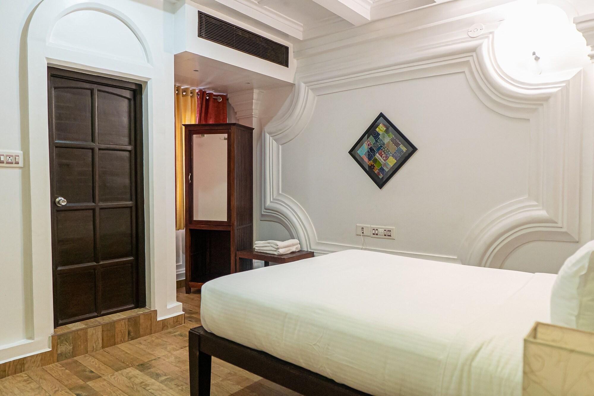 Le Chateau Puducherry Buitenkant foto