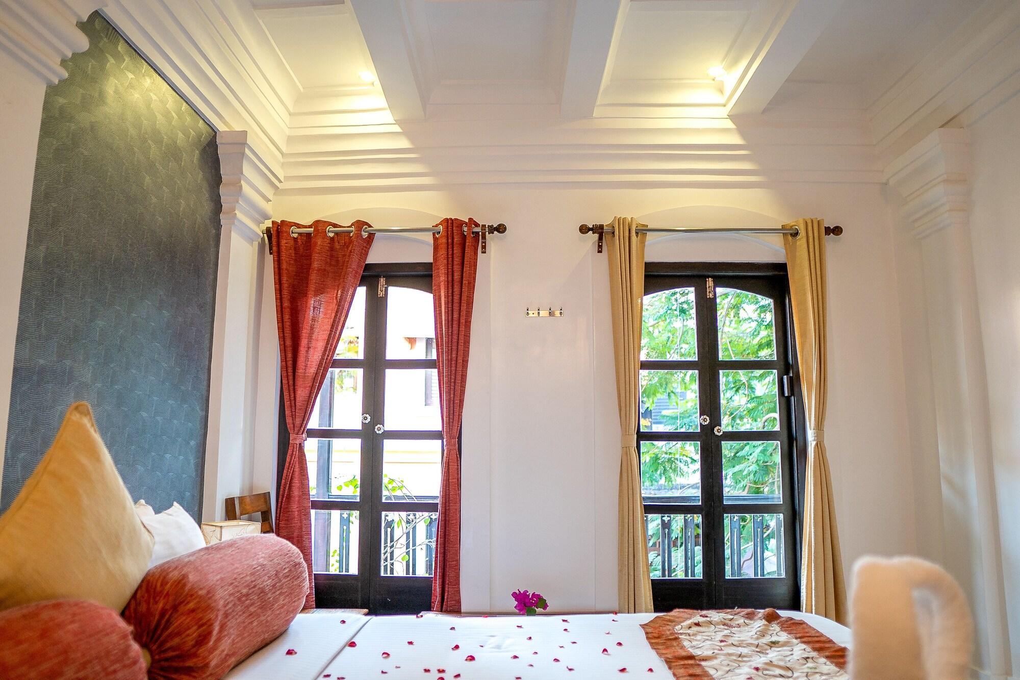 Le Chateau Puducherry Buitenkant foto