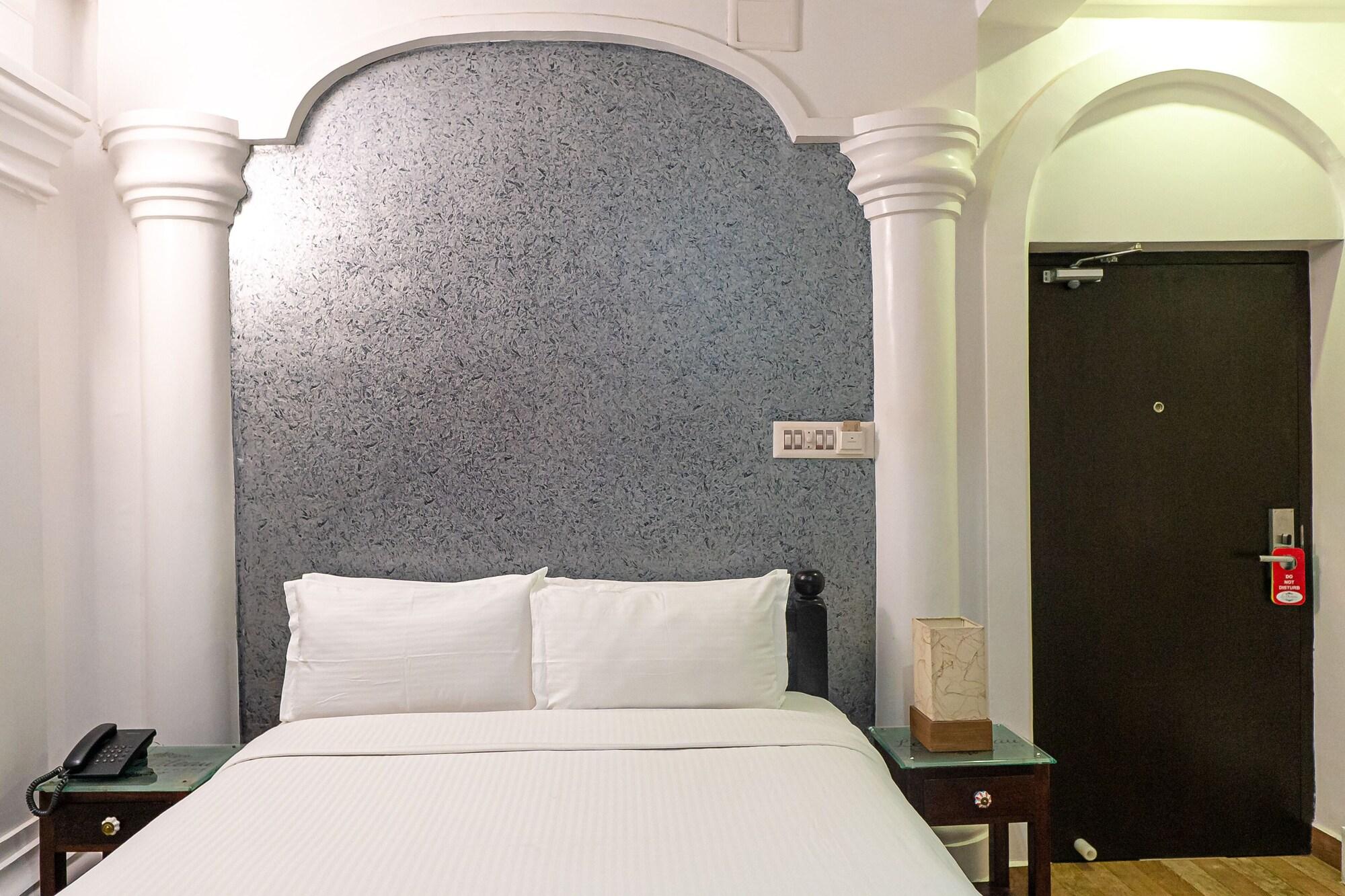 Le Chateau Puducherry Buitenkant foto