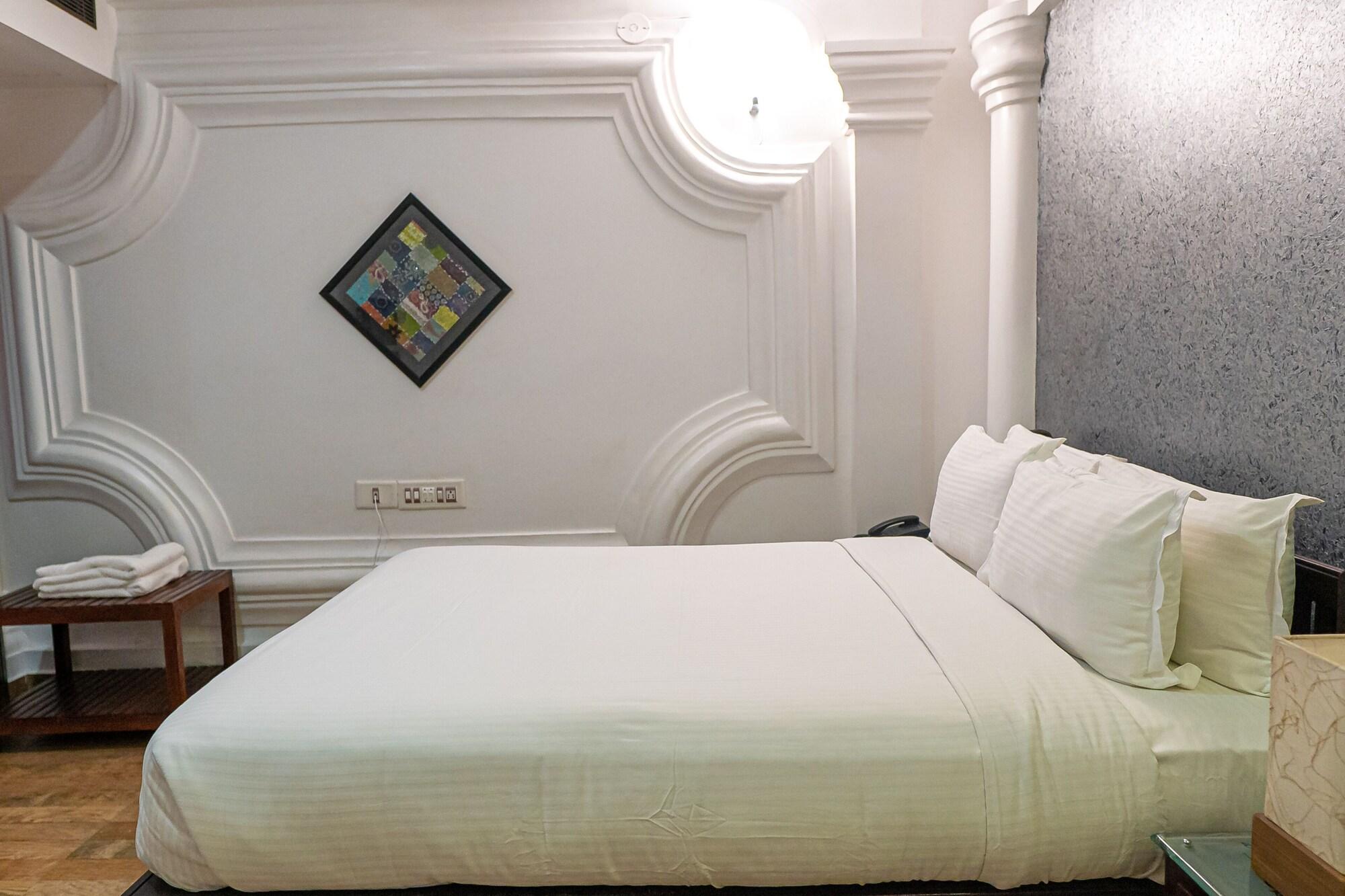 Le Chateau Puducherry Buitenkant foto