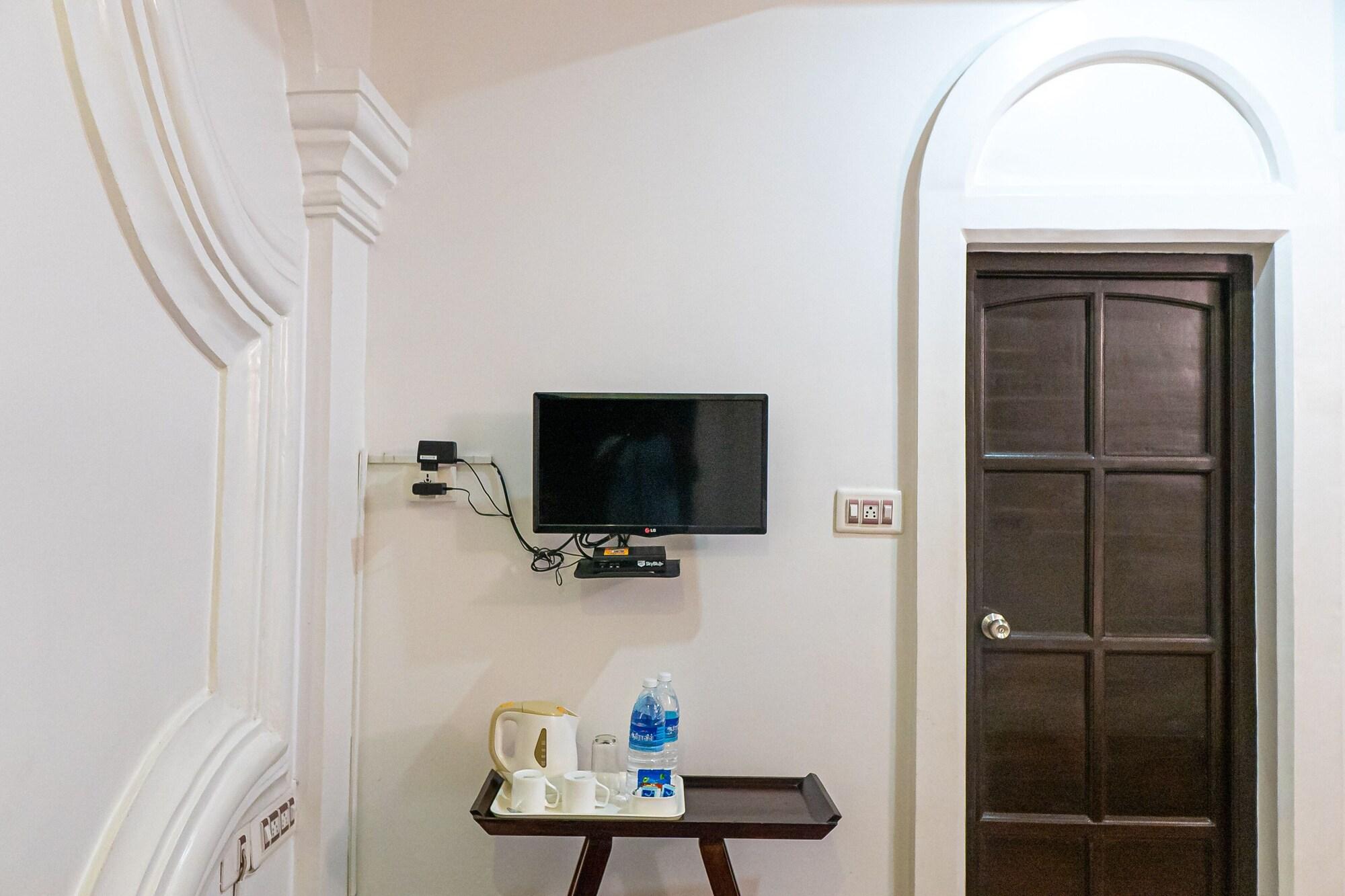 Le Chateau Puducherry Buitenkant foto