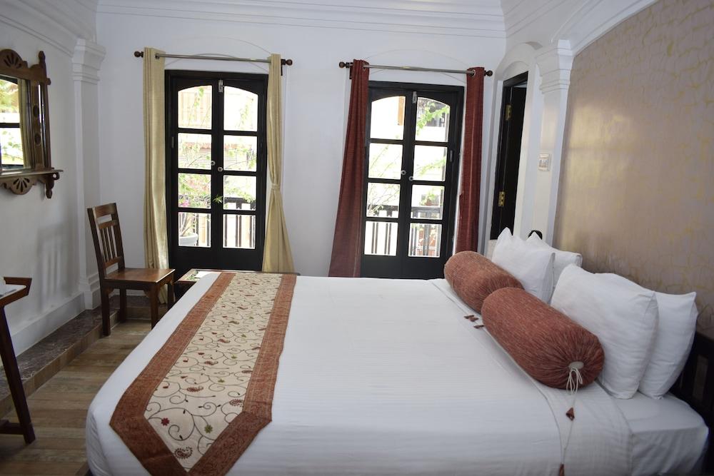 Le Chateau Puducherry Buitenkant foto