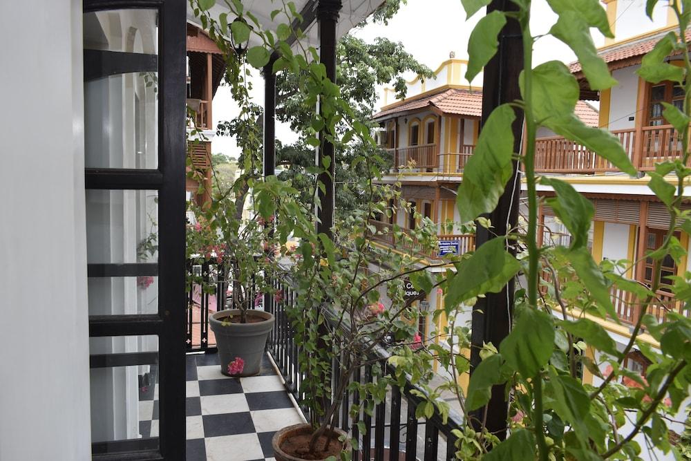 Le Chateau Puducherry Buitenkant foto