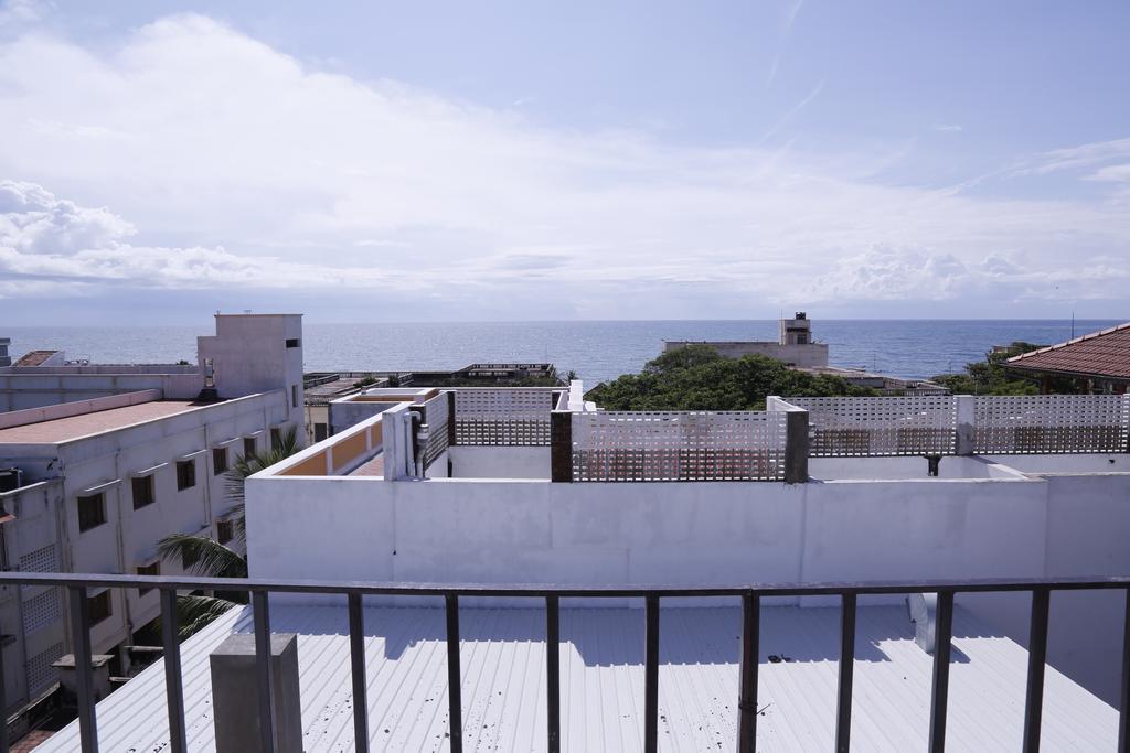 Le Chateau Puducherry Buitenkant foto