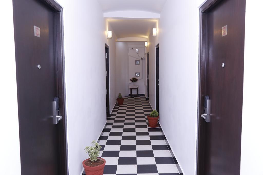 Le Chateau Puducherry Buitenkant foto