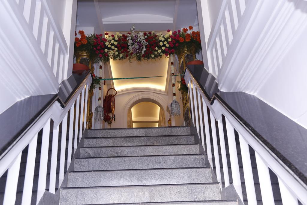 Le Chateau Puducherry Buitenkant foto
