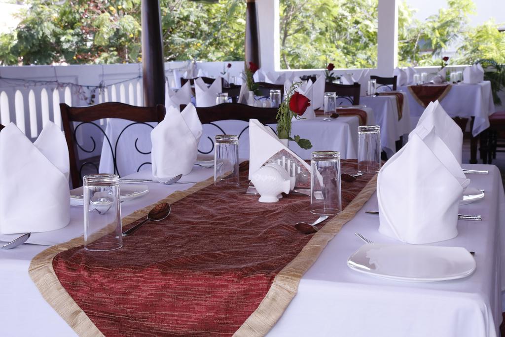 Le Chateau Puducherry Buitenkant foto