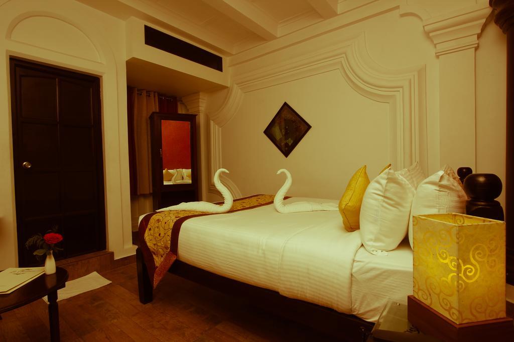 Le Chateau Puducherry Buitenkant foto