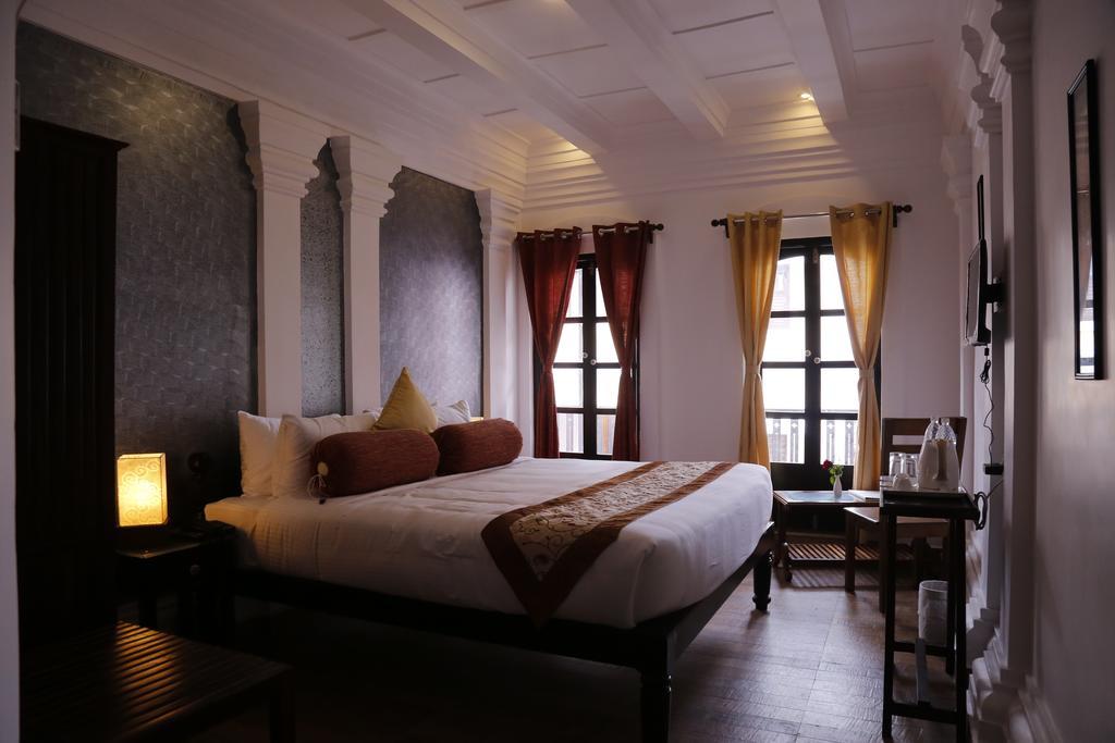 Le Chateau Puducherry Kamer foto