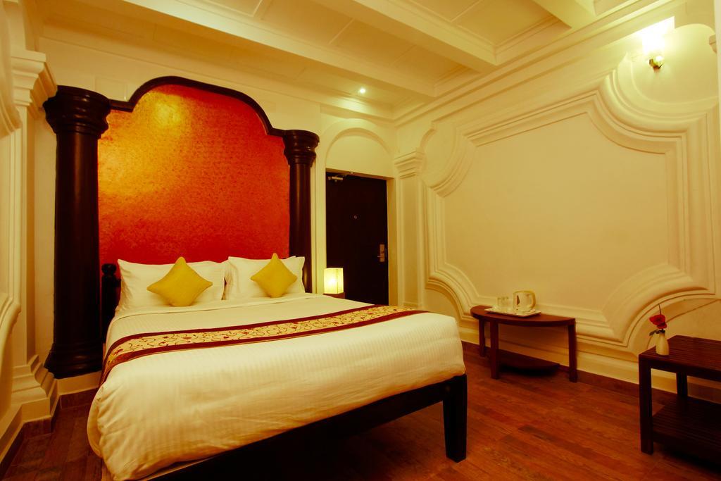 Le Chateau Puducherry Kamer foto