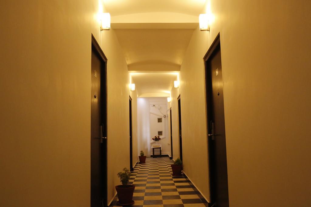 Le Chateau Puducherry Kamer foto