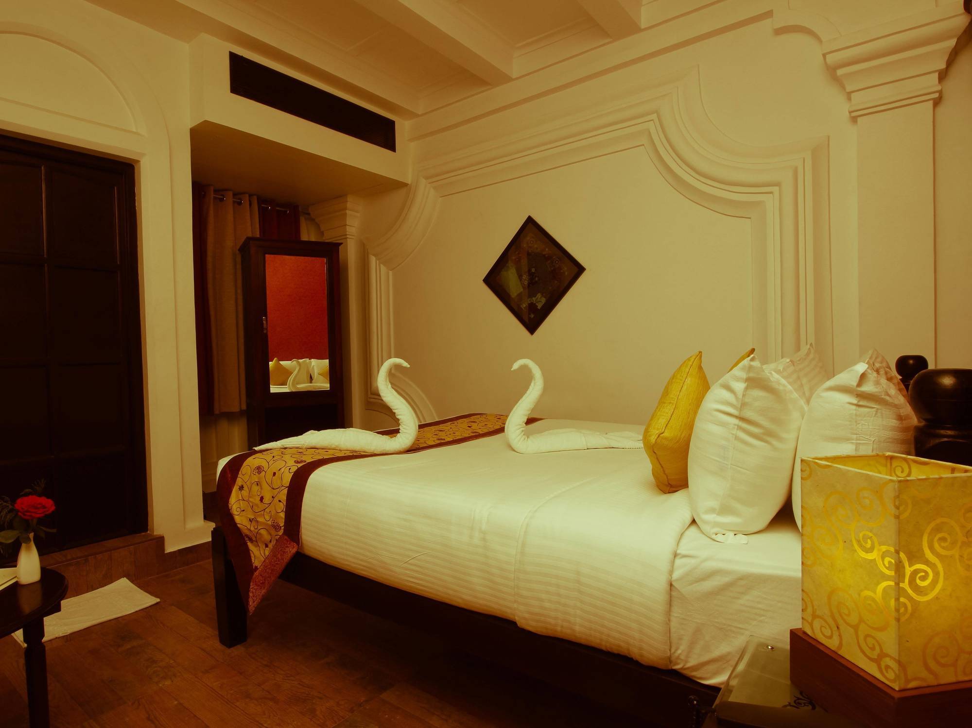 Le Chateau Puducherry Buitenkant foto