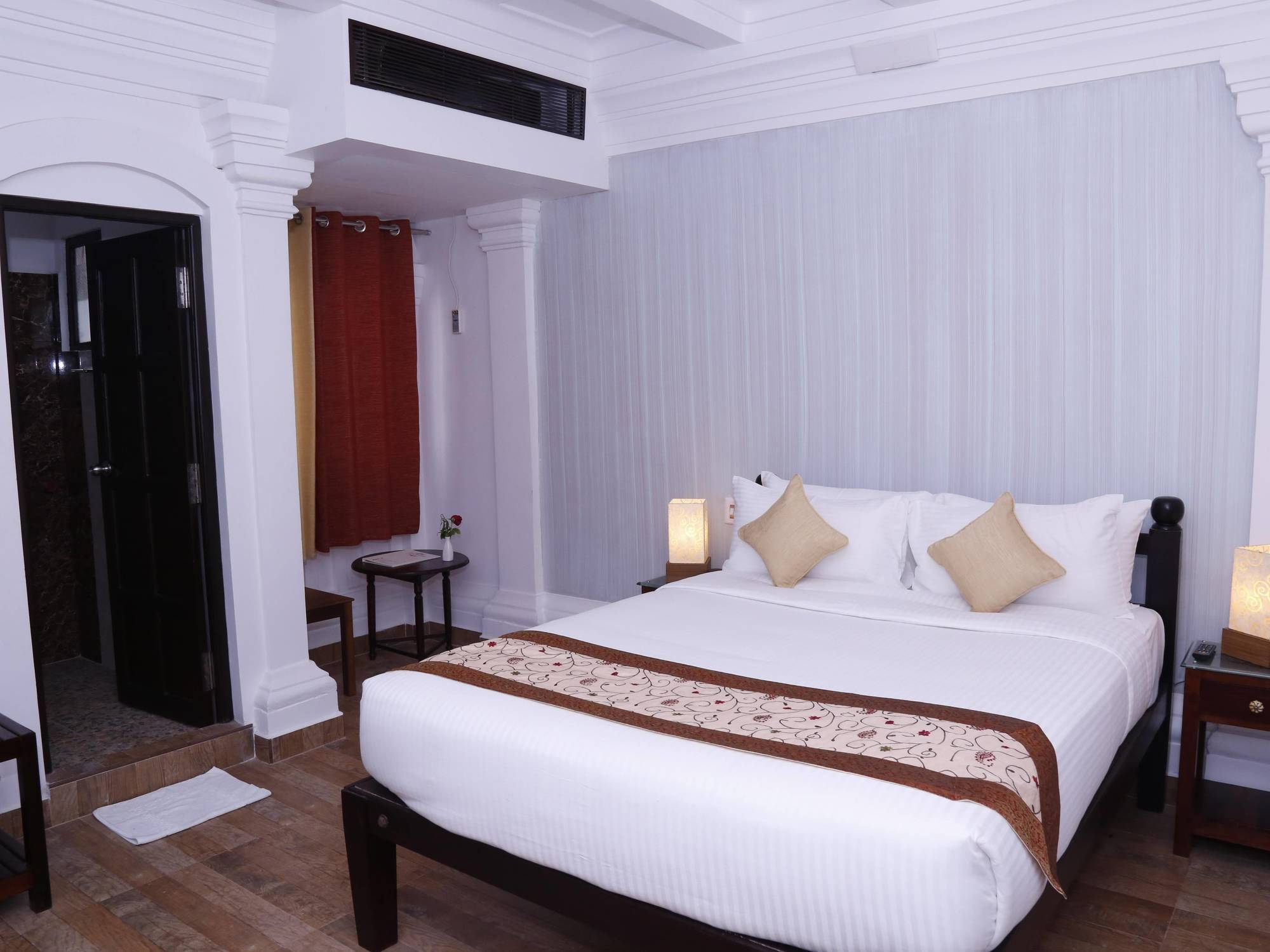 Le Chateau Puducherry Buitenkant foto