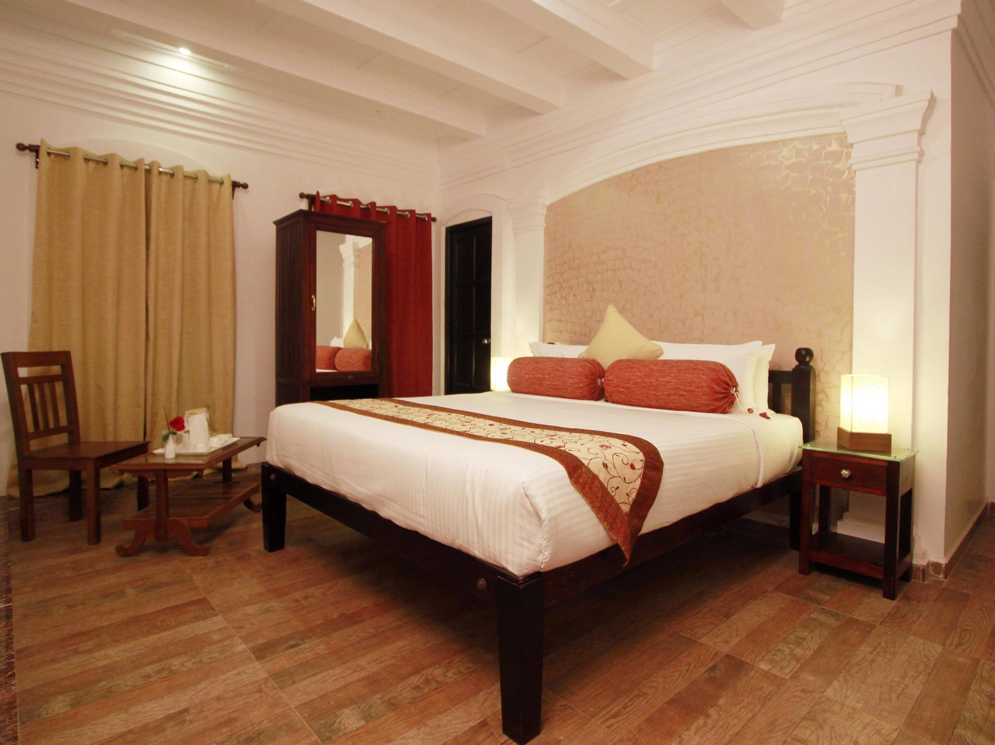 Le Chateau Puducherry Buitenkant foto